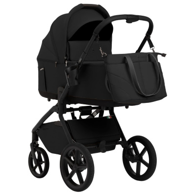 Коляска 2 в 1 Sweet Baby Orso SBL Black 01